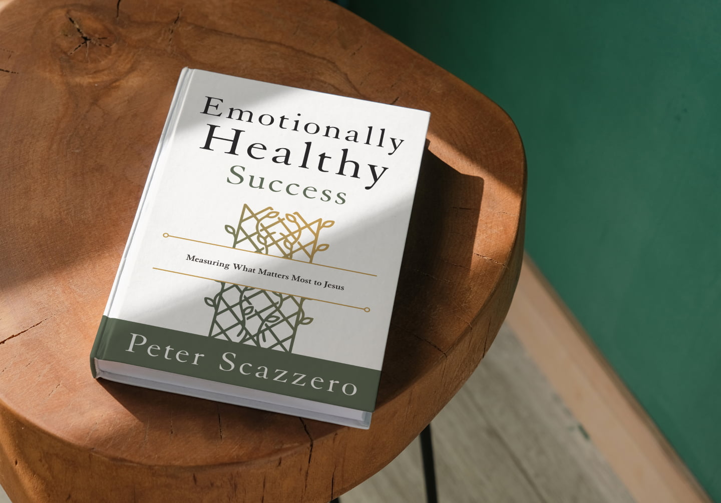 Emotionally Healthy Success | Measuring What Matters Most to Jesus by Peter Scazzero