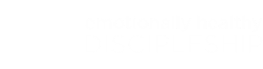 Emotionally Healthy Discipleship