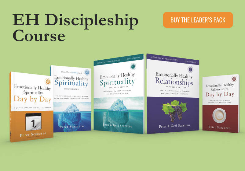 EH Discipleship Course | Buy the Leader's Pack