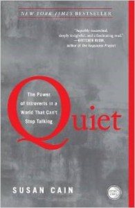 Quiet-The Power of Introverts