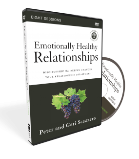 Emotionally Healthy Relationships Course DVD Product Image
