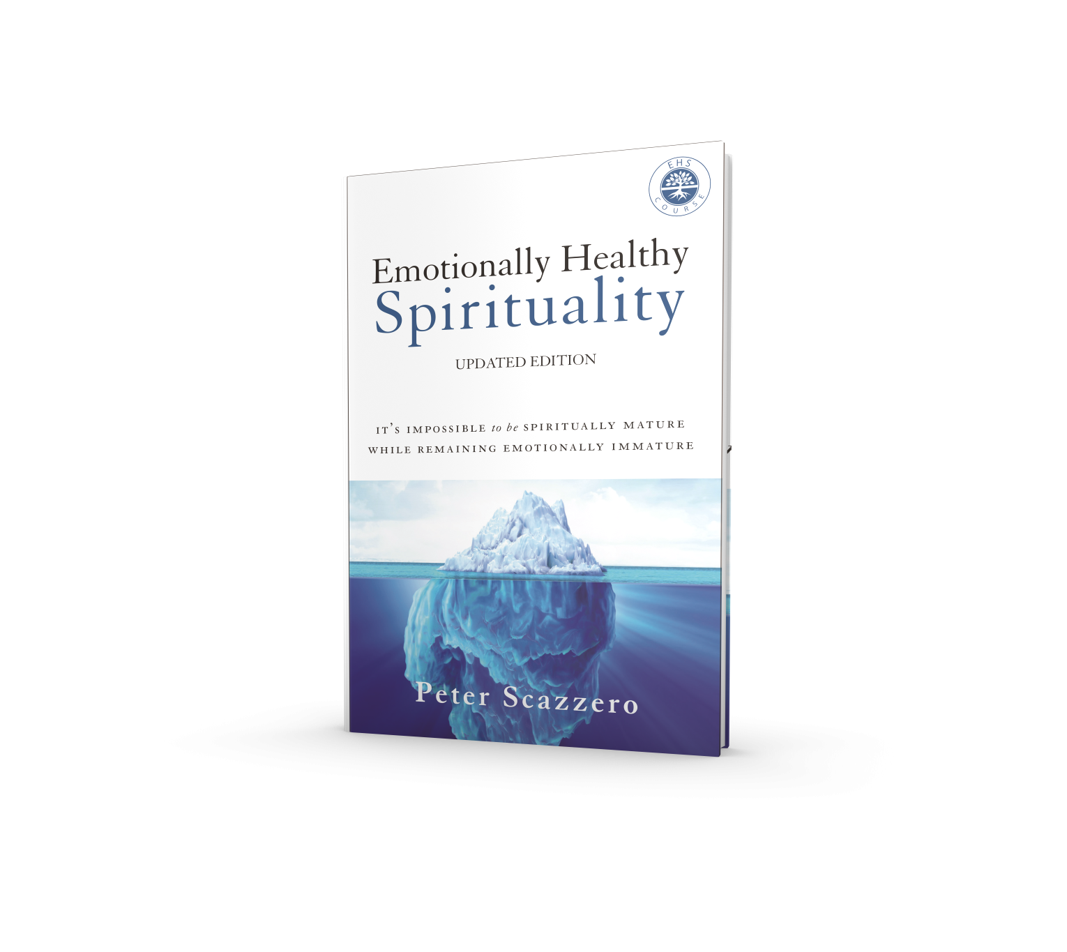 Emotionally Healthy Spirituality Updated & Revised Edition Product Image