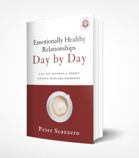 EH Relationships Day by Day Devotional Product Image