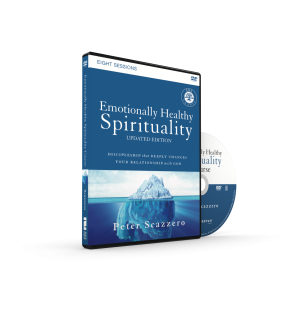 Emotionally Healthy Spirituality DVD Course- Updated and Revised Product Image