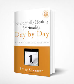 EH Spirituality Day by Day Devotional Product Image