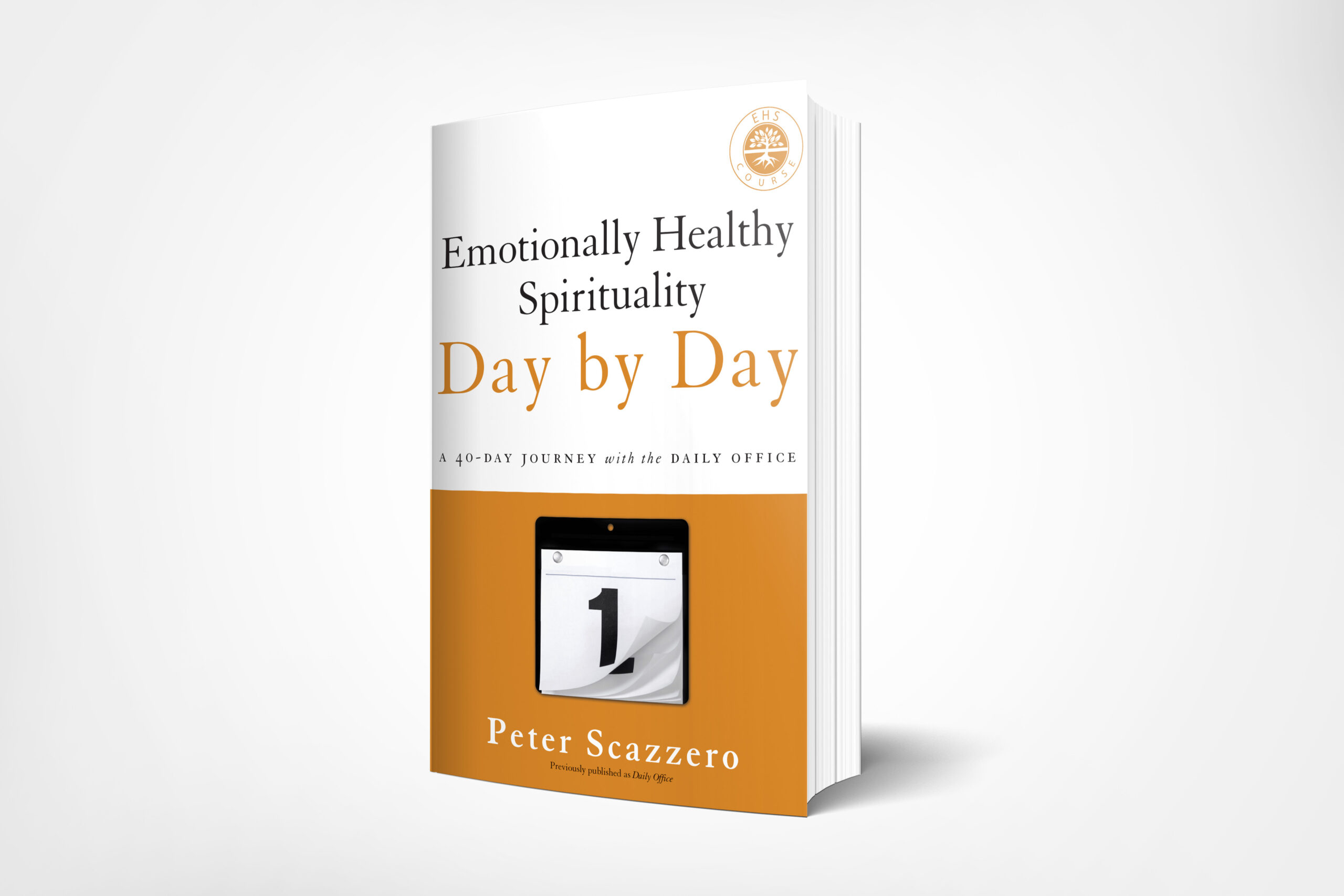 EH Spirituality Day by Day Devotional Product Image