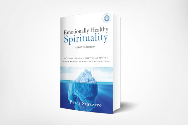 EH Spirituality Book (Paperback) - Emotionally Healthy Discipleship
