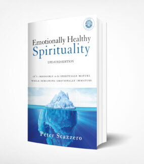 EH Spirituality Book (Paperback) Product Image