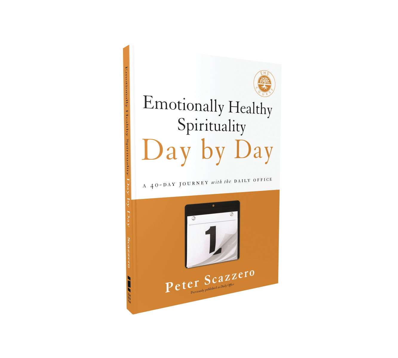 Emotionally Healthy Spirituality Day by Day Devotional – Updated Edition Product Image