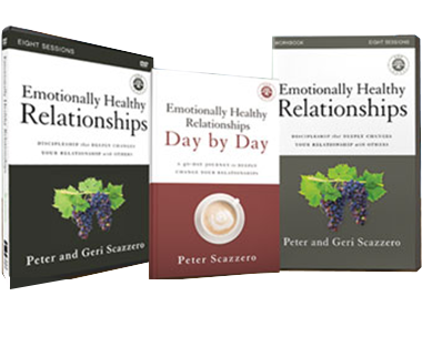 Emotionally Healthy Relationships Image