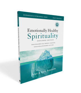 EH Spirituality Expanded Workbook Product Image