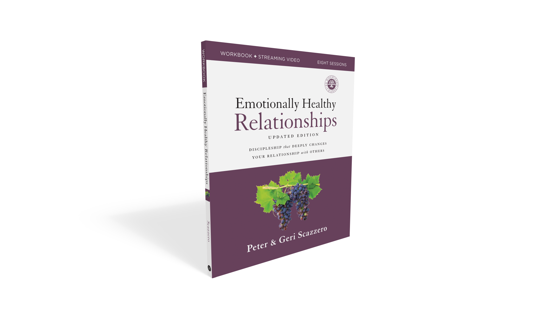 Emotionally Healthy Relationships Updated Edition Workbook plus Streaming Video Product Image