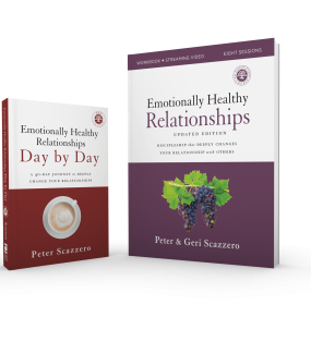 Emotionally Healthy Relationships Updated Edition Participant’s Pack Product Image