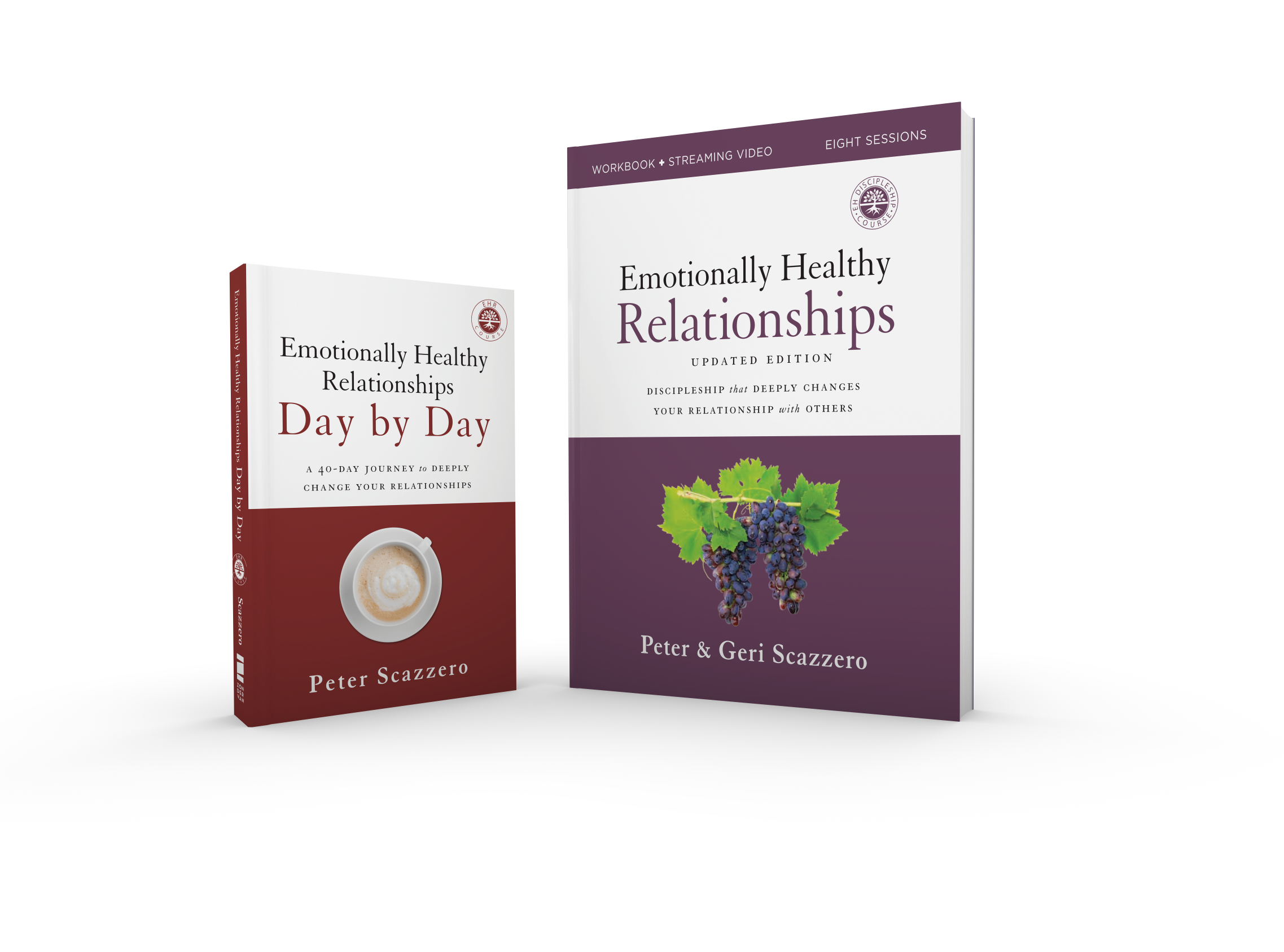 Emotionally Healthy Relationships Updated Edition Participant’s Pack Product Image