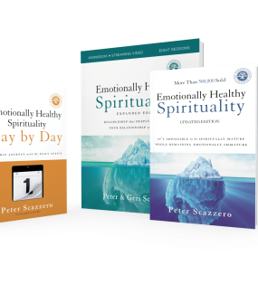 Emotionally Healthy Spirituality Course Participant’s Pack Expanded Edition Product Image