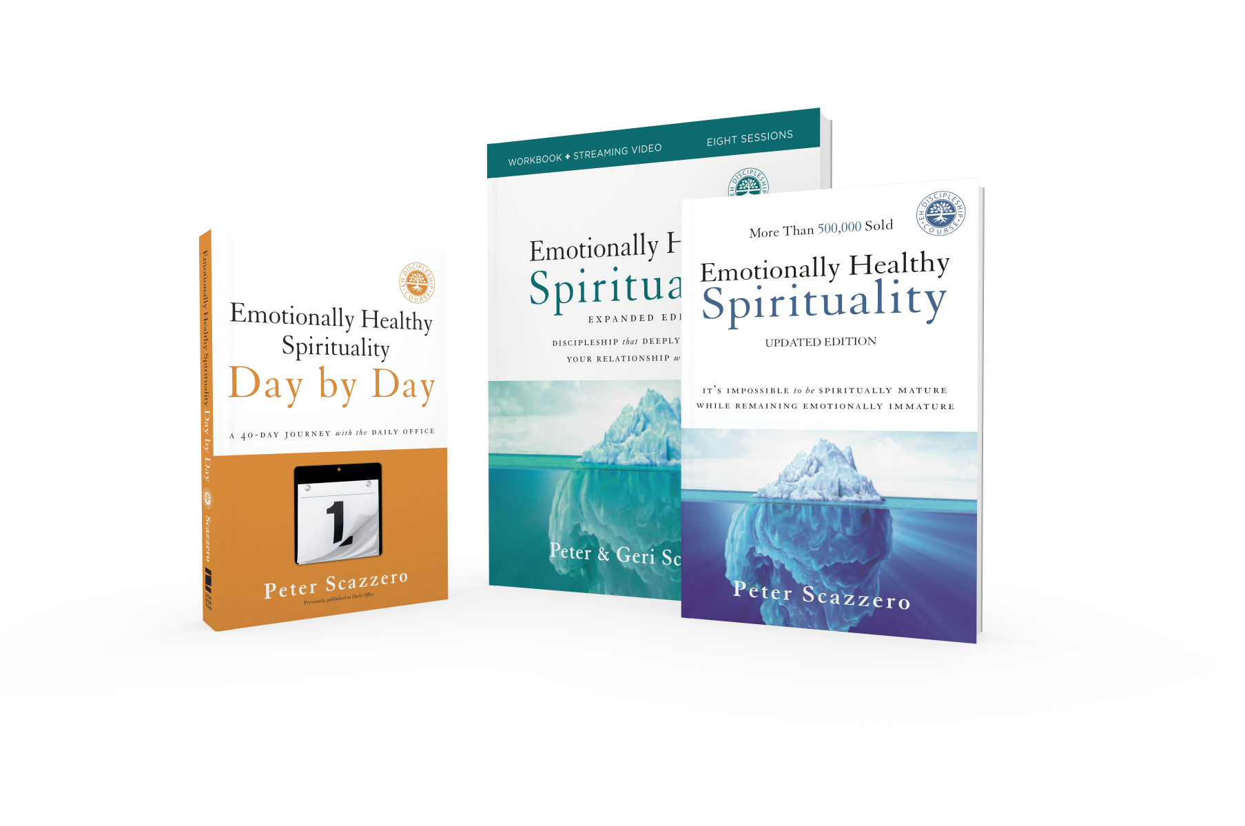 EH Spirituality Full Participant’s Pack Product Image