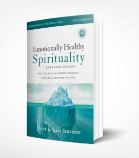 EH Spirituality Workbook (expanded) Product Image