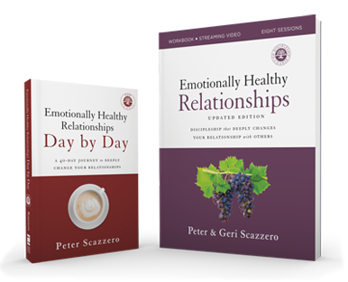 Emotionally Healthy Relationship materials