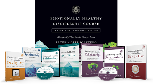 Emotionally Healthy Discipleship Course | Leader's Kit Expanded Edition