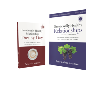 Emotionally Healthy Relationships Expanded Edition Participant’s Pack Product Image