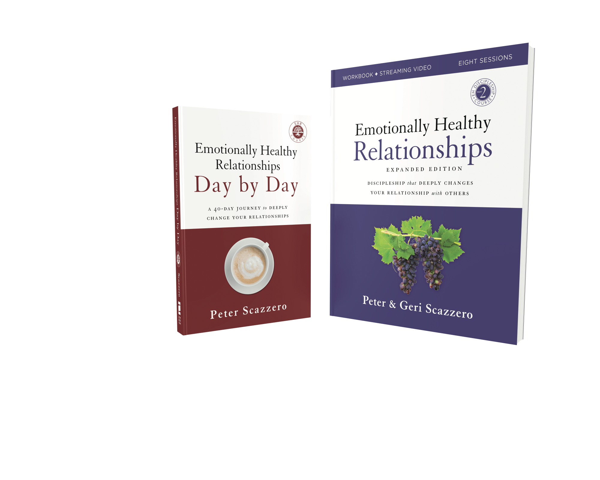 Emotionally Healthy Relationships Expanded Edition Participant’s Pack Product Image