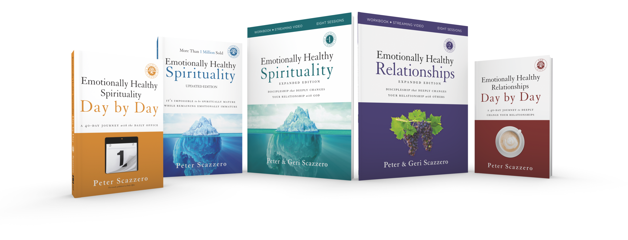 EH Discipleship Course Product Image