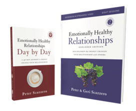 Emotionally Healthy Relationships (Pt. 2) Participant's Pack Image