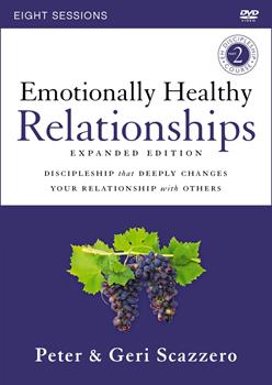 EH Relationships Expanded DVD Video Product Image