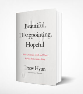 Beautiful, Disappointing, Hopeful – by Drew Hyun Product Image
