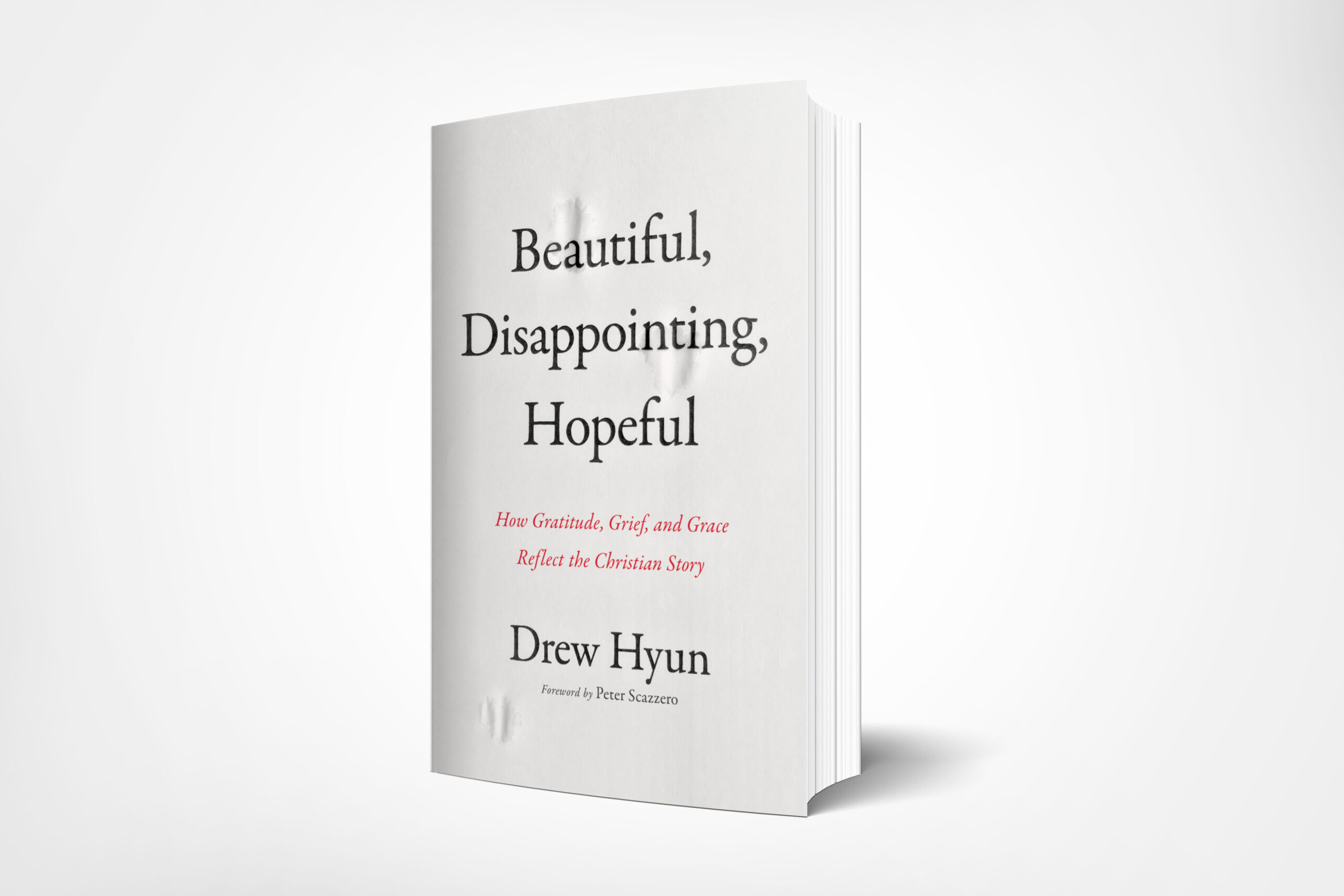 Beautiful, Disappointing, Hopeful – by Drew Hyun Product Image