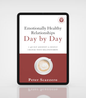 EH Relationships Day by Day Devotional ebook Product Image