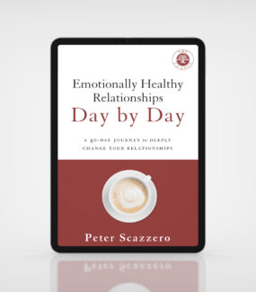 EH Relationships Day by Day Devotional ebook Product Image