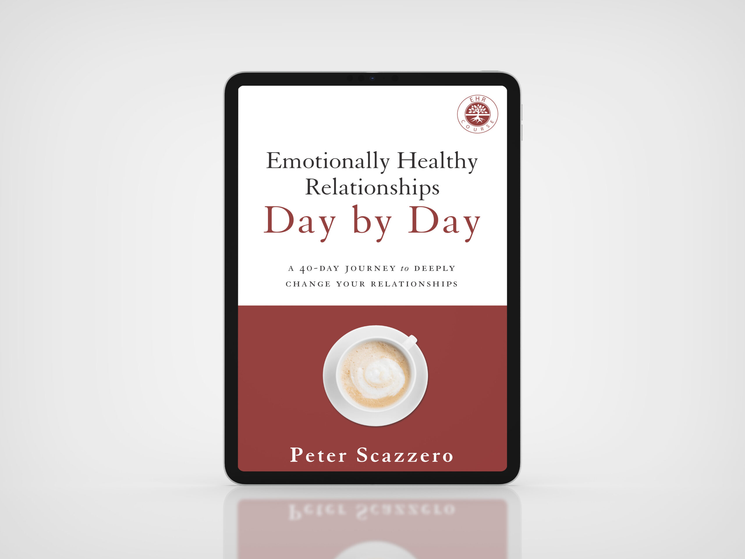 EH Relationships Day by Day Devotional ebook Product Image