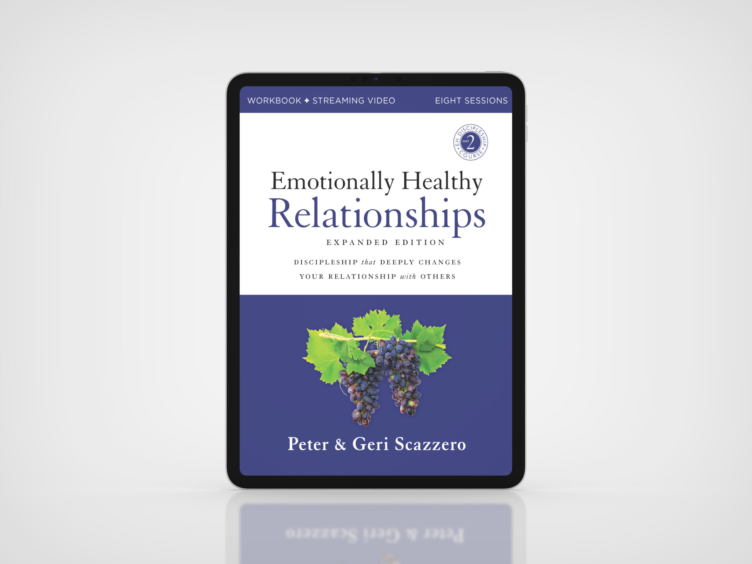 EH Relationships Workbook ebook (expanded) Product Image