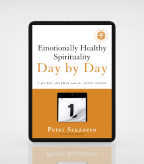 EH Spirituality Day by Day Devotional ebook