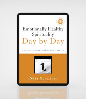 EH Spirituality Day by Day Devotional ebook Product Image