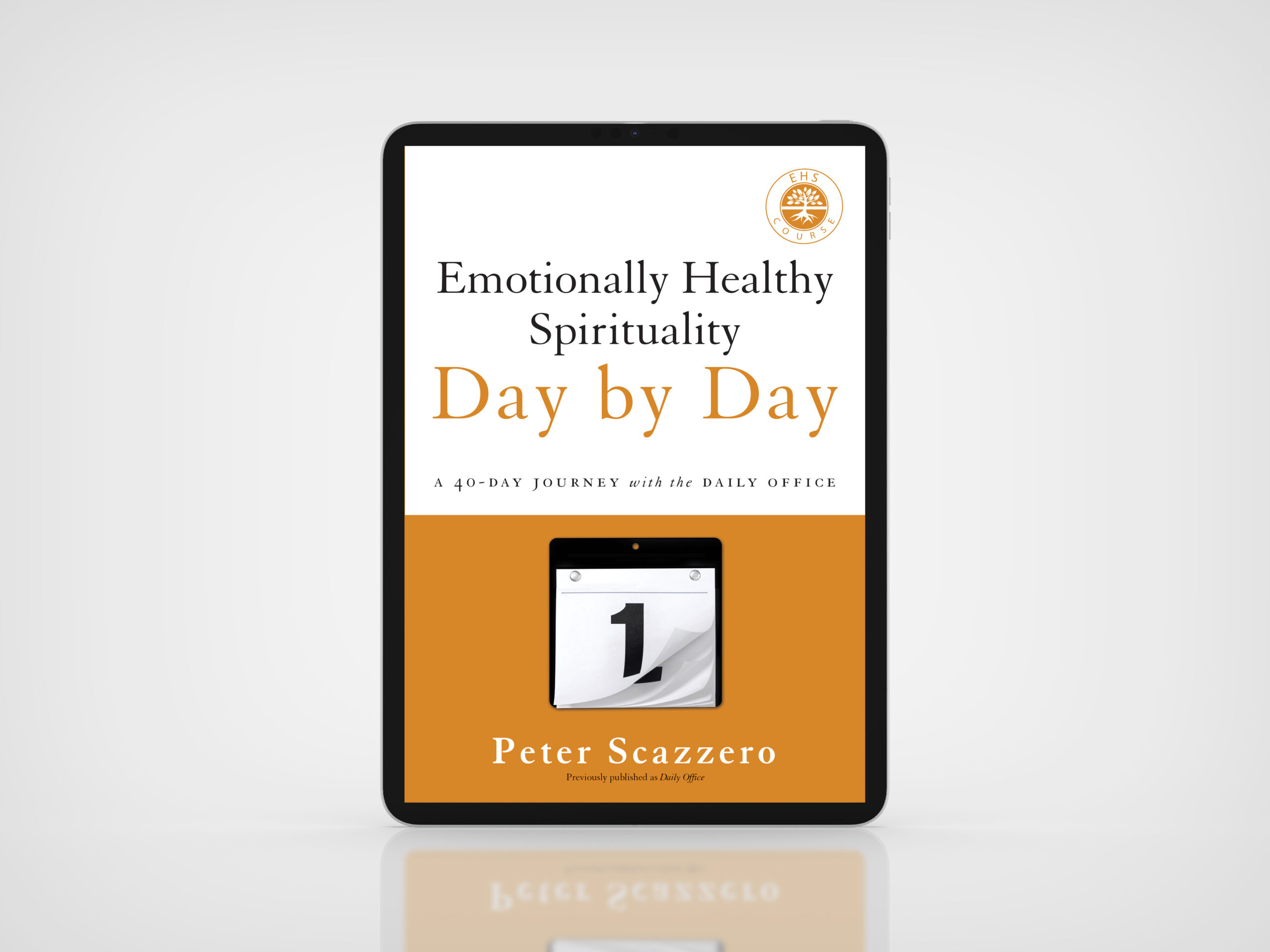 EH Spirituality Day by Day Devotional ebook Product Image