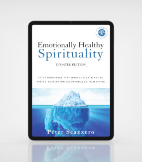EH Spirituality ebook Product Image