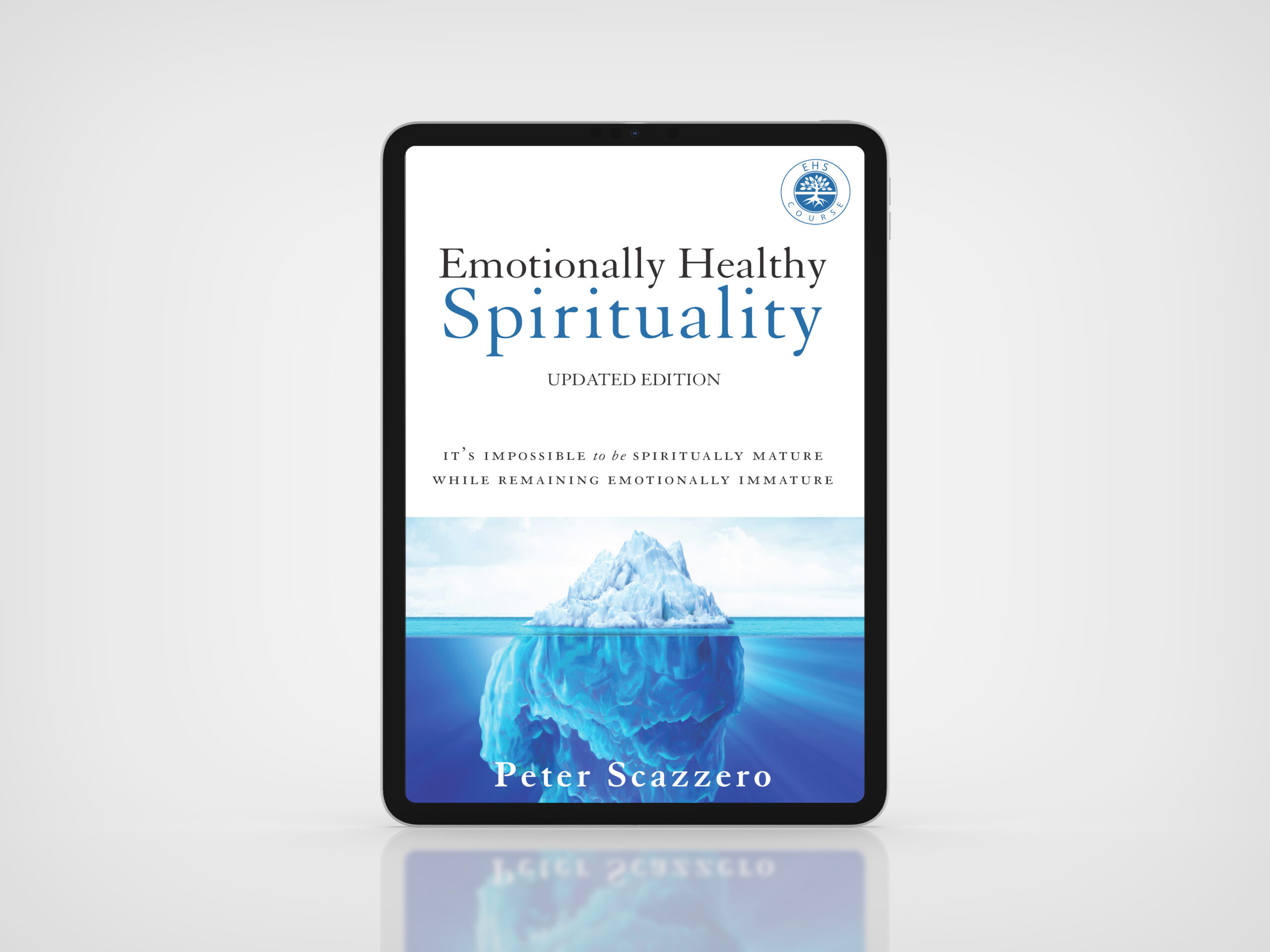 EH Spirituality ebook Product Image