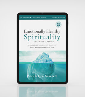 EH Spirituality Workbook ebook (expanded) Product Image