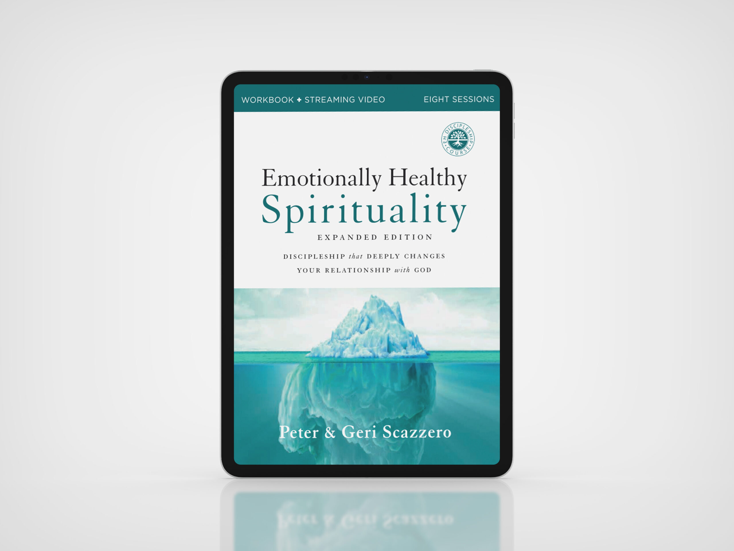 EH Spirituality Workbook ebook (expanded) Product Image