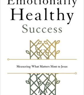 Emotionally Healthy Success Product Image