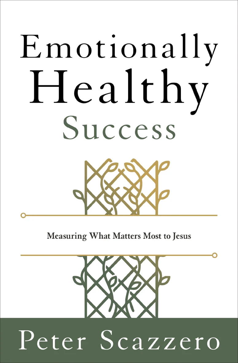 Emotionally Healthy Success Product Image