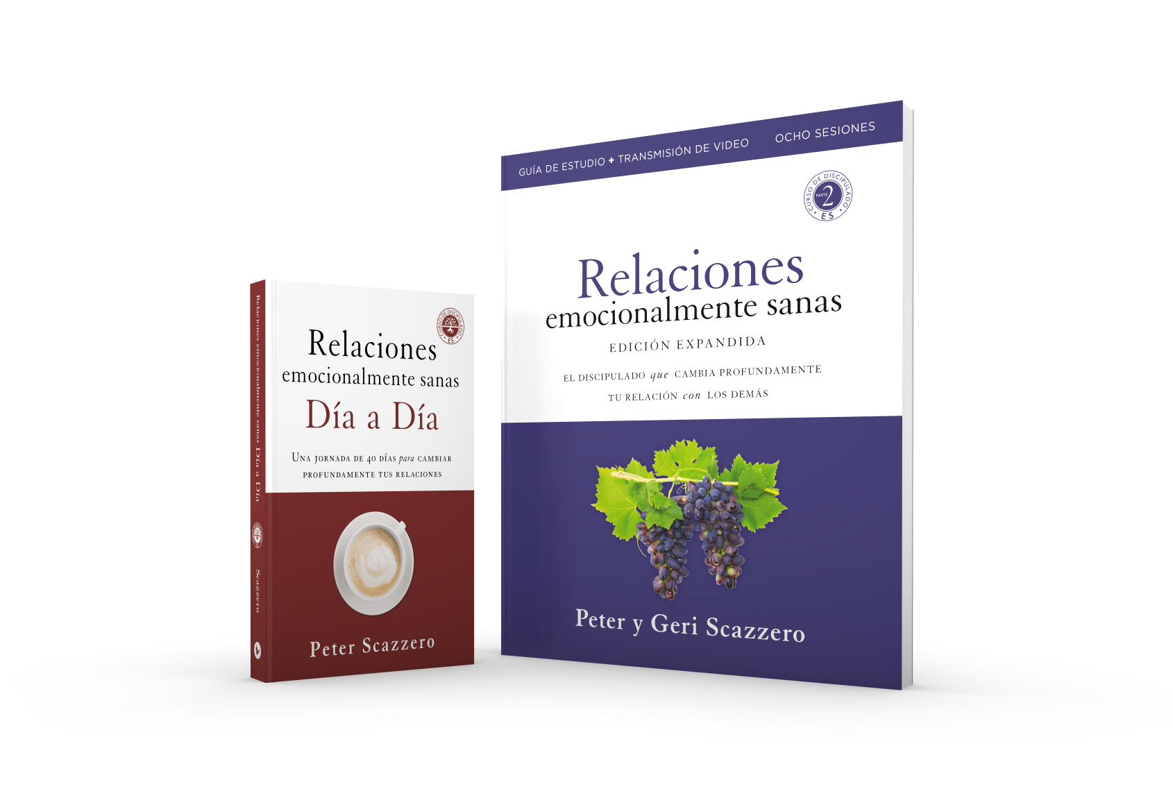 Relaciones ES Edición Expandida – Paquete de Participantes (Libros) Product Image