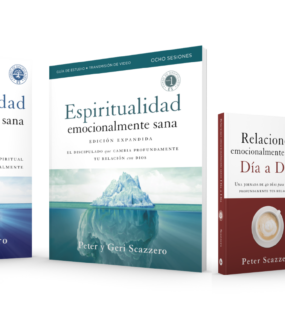 Curso de Discipulado Emocionalmente Sano Edición Expandida (libros) Product Image