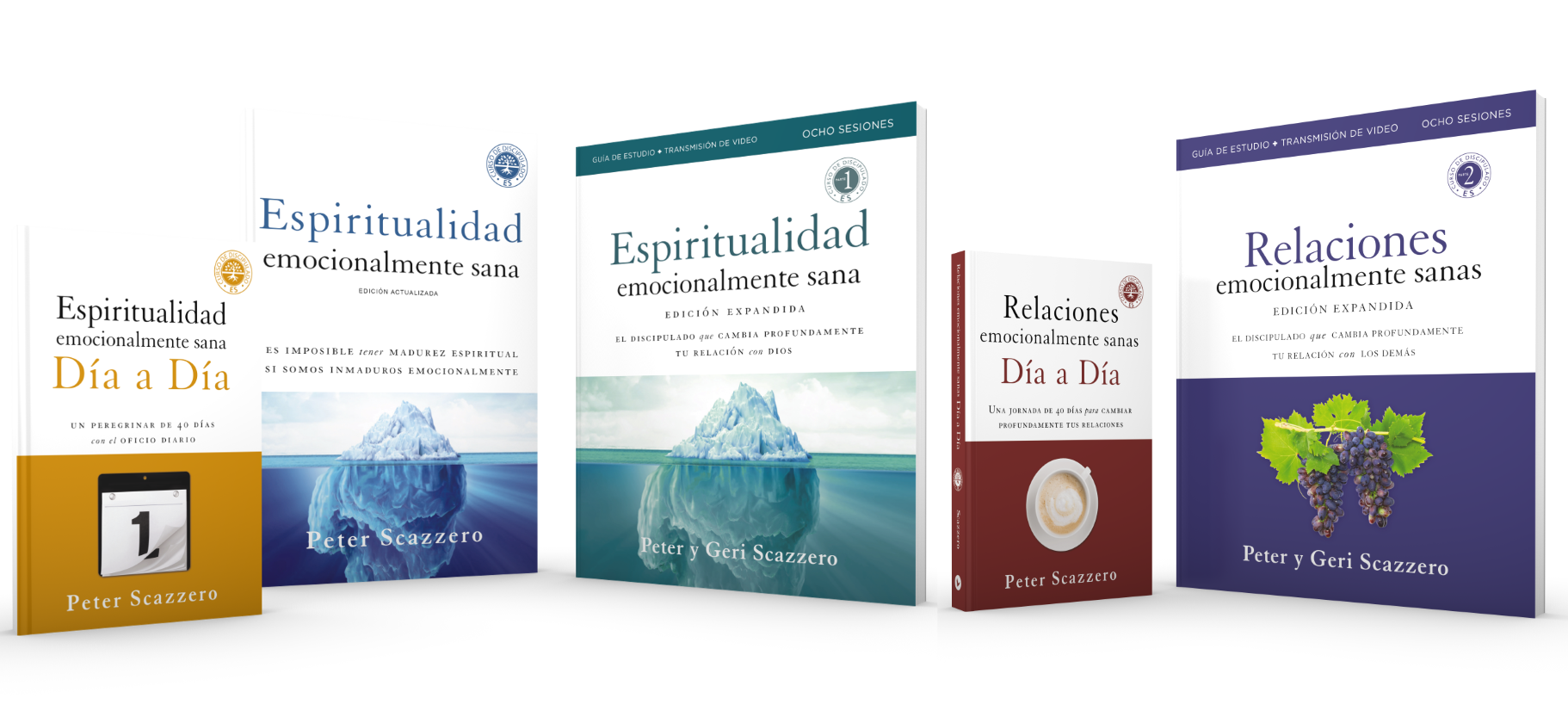 New EHS_EHR Spanish Leaders Kit New EHS_EHR Spanish Leaders Kit